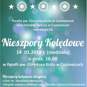 NIESZPORY KOLĘDOWE