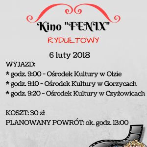 Wyjazd do Kina. Akcja ZIMA NA WSI !