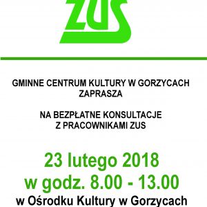 Bezpłatne konsultacje z pracownikami ZUS