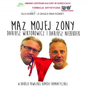 MĄŻ MOJEJ ŻONY