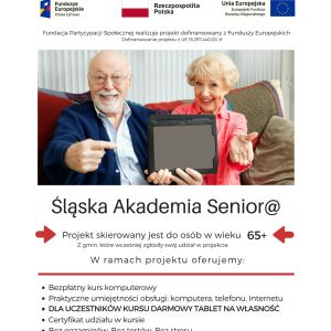 Śląska Akademia Seniora