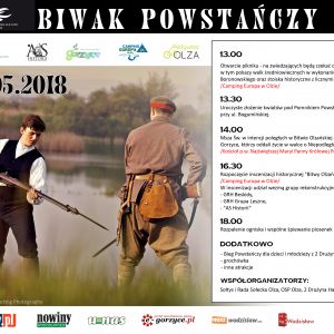 Biwak powstańczy 2018