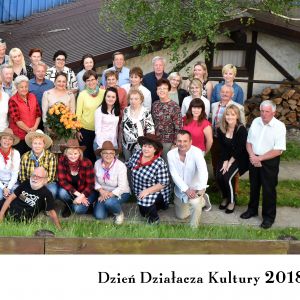 28 MAJA - DZIEŃ DZIAŁACZA KULTURY
